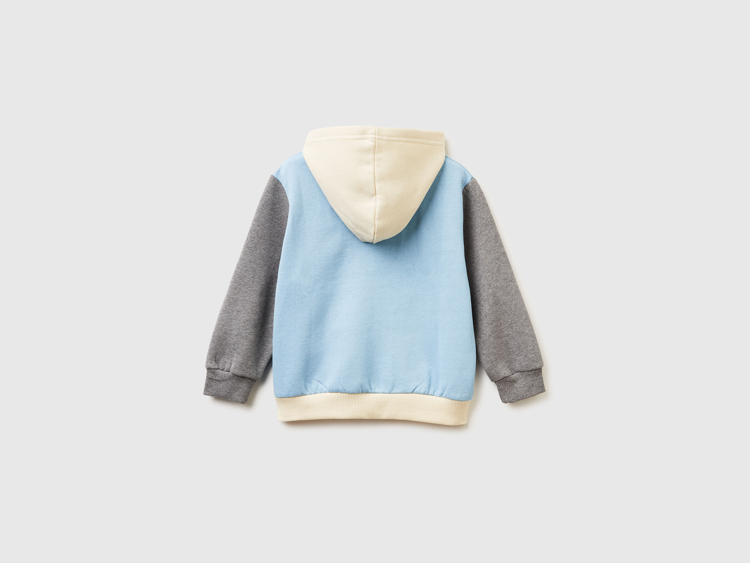 JACKET W/HOOD L/S Junior Boy image number 2